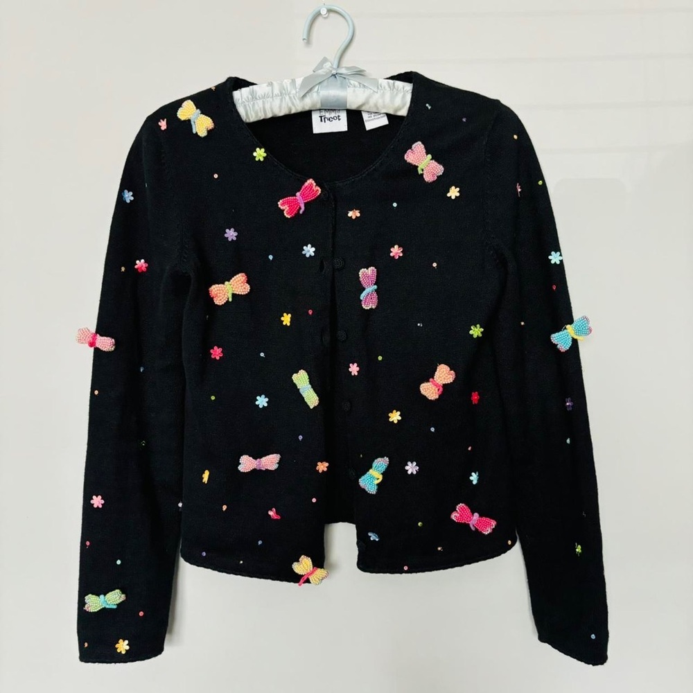 Beautiful vintage Emma Tricot sweater🦋.